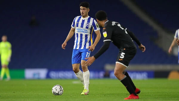 Brighton and Hove Albion vs Swansea City: Carabao Cup Clash at American Express Community Stadium (September 22, 2021)