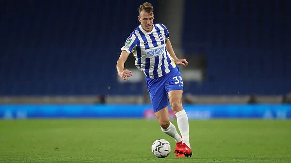 Brighton and Hove Albion vs Swansea City: Carabao Cup Clash at American Express Community Stadium (Sept 22, 2021)