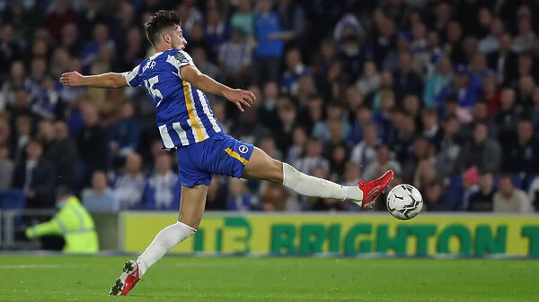 Brighton and Hove Albion vs Swansea City: 2021 / 22 Carabao Cup Clash at American Express Community Stadium