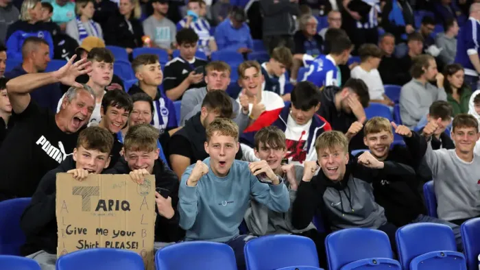 Framed Print : Brighton and Hove Albion vs Swansea City: Carabao Cup Clash at American Express Community Stadium (September 22, 2021) Framed Print : Brighton and Hove Albion vs Swansea City: Carabao Cup Clash at American Express Community Stadium (September 22, 2021)