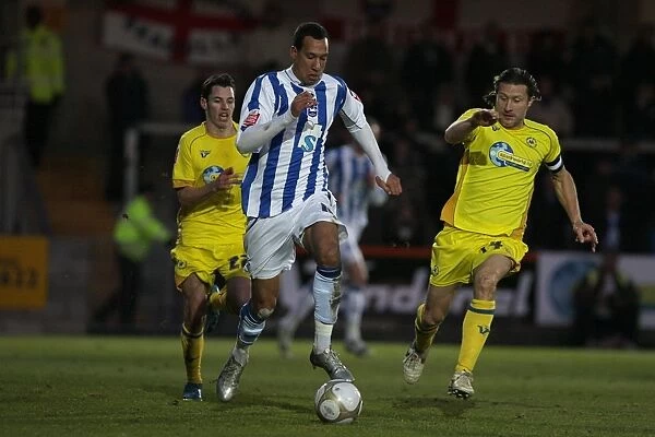 Brighton & Hove Albion vs. Torquay United (FA Cup, 2009-10): Away Game