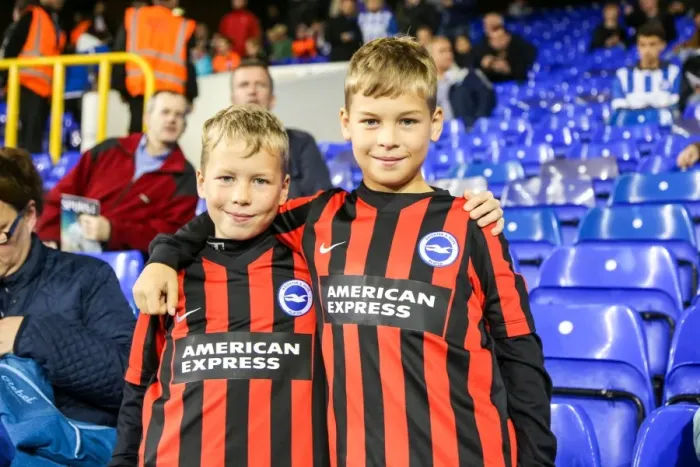Framed Print : Brighton & Hove Albion vs. Tottenham Hotspur: 2014-15 Away Game Framed Print : Brighton & Hove Albion vs. Tottenham Hotspur: 2014-15 Away Game