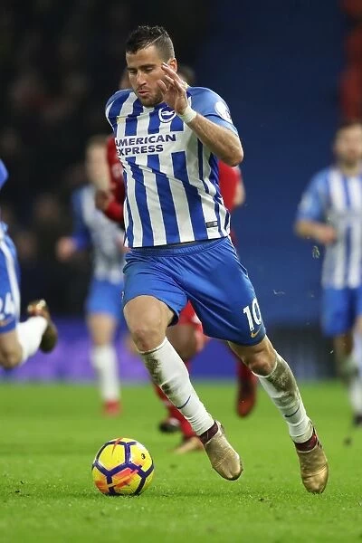 Brighton and Hove Albion vs. Watford: Premier League Battle at American Express Community Stadium (12.23.17)