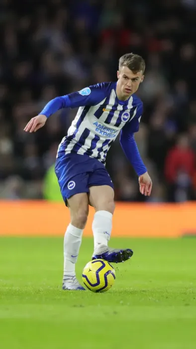 Framed Print : Brighton and Hove Albion vs. Watford: A Premier League Clash at American Express Community Stadium (08.02.20)