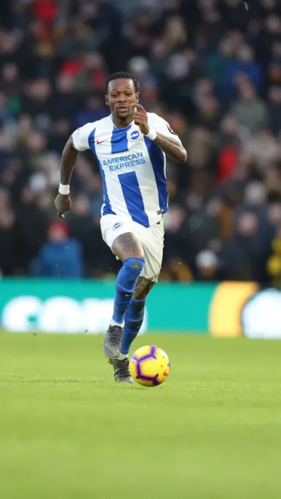 Framed Print : Brighton and Hove Albion vs. Watford: Premier League Showdown at American Express Community Stadium (02.02.19) Framed Print : Brighton and Hove Albion vs. Watford: Premier League Showdown at American Express Community Stadium (02.02.19)