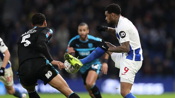 Brighton & Hove Albion vs. West Bromwich Albion: FA Cup Battle at American Express Community Stadium (January 26, 2019)