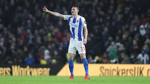 Brighton & Hove Albion vs. West Bromwich Albion: Emirates FA Cup Battle at American Express Community Stadium (26th January 2019)