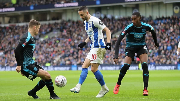 Brighton & Hove Albion vs. West Bromwich Albion: FA Cup Clash at American Express Community Stadium (January 26, 2019)