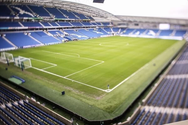 Brighton and Hove Albion vs. West Ham United: A Premier League Clash at American Express Community Stadium (3rd February 2018)