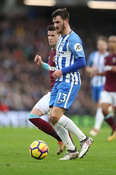 Brighton and Hove Albion vs. West Ham United: Premier League Battle at American Express Community Stadium (3rd February 2018)