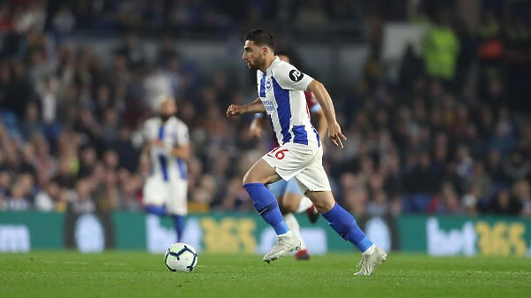 Brighton and Hove Albion vs. West Ham United: October Clash in the Premier League at American Express Community Stadium