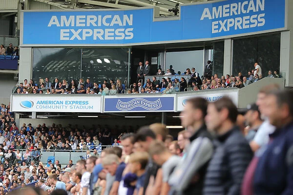 Brighton and Hove Albion vs. West Ham United: Premier League Showdown at American Express Community Stadium (17th August 2019)