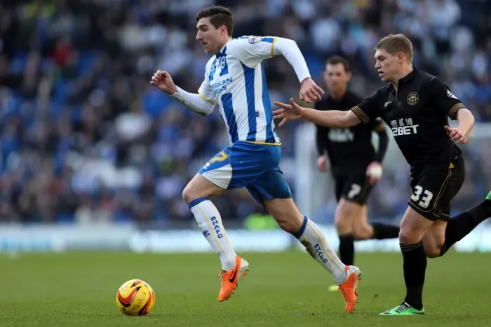Framed Print : Brighton & Hove Albion vs. Wigan Athletic (2013-14 Season): Home Game Highlights - February 22, 2014 (Wigan Athletic) Framed Print : Brighton & Hove Albion vs. Wigan Athletic (2013-14 Season): Home Game Highlights - February 22, 2014 (Wigan Athletic)