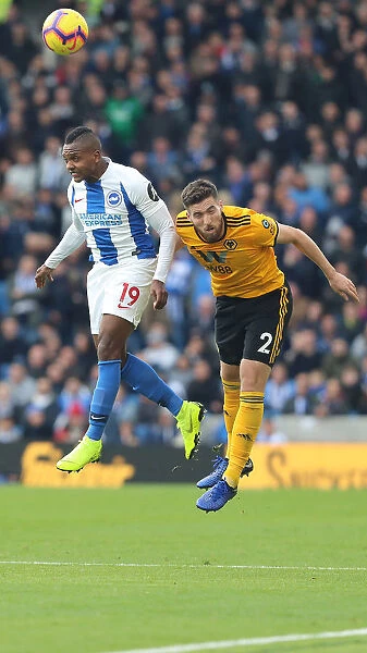 Brighton and Hove Albion vs. Wolverhampton Wanderers: A Premier League Battle at American Express Community Stadium (October 26, 2018)