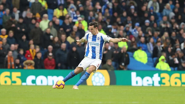 Brighton and Hove Albion vs. Wolverhampton Wanderers: A Premier League Showdown at the American Express Community Stadium (October 26, 2018)