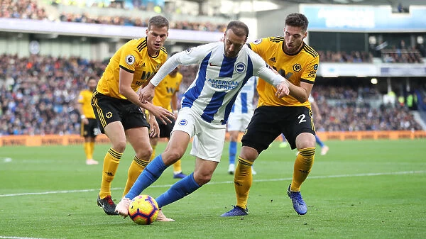 Brighton and Hove Albion vs. Wolverhampton Wanderers: A Premier League Showdown at American Express Community Stadium - October 2018