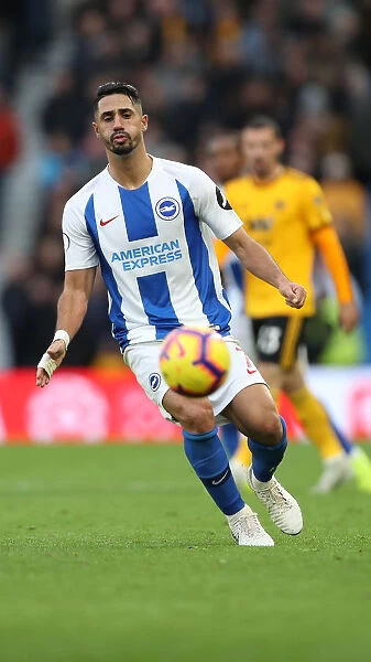 Brighton and Hove Albion vs. Wolverhampton Wanderers: A Premier League Showdown at American Express Community Stadium (October 26, 2018)
