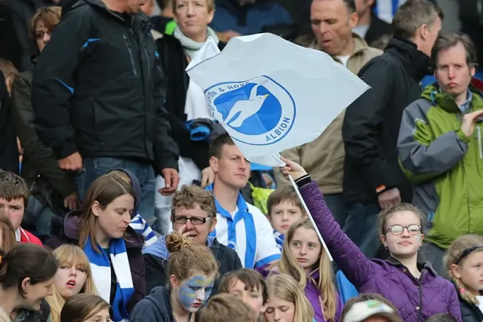 Framed Print : Brighton & Hove Albion vs. Wolves: 2012-13 Home Game Framed Print : Brighton & Hove Albion vs. Wolves: 2012-13 Home Game