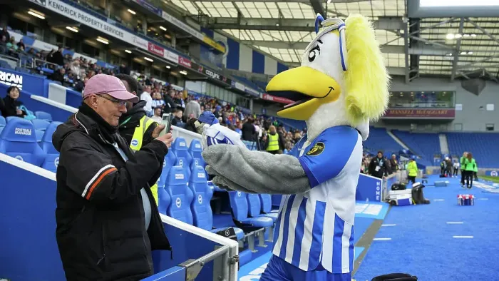 Framed Print : Brighton and Hove Albion Women v Everton Women Women's Super League 19APR24 Framed Print : Brighton and Hove Albion Women v Everton Women Women's Super League 19APR24