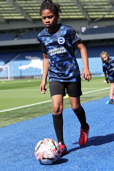 Framed Print : Brighton and Hove Albion Women v PSG Women Pre Season friendly 09AUG26 Framed Print : Brighton and Hove Albion Women v PSG Women Pre Season friendly 09AUG26
