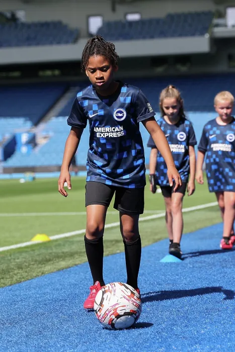 Framed Print : Brighton and Hove Albion Women v PSG Women Pre Season friendly 09AUG26 Framed Print : Brighton and Hove Albion Women v PSG Women Pre Season friendly 09AUG26