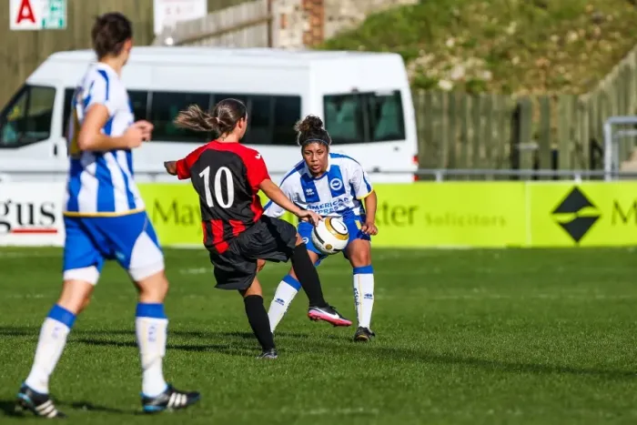 Framed Print : Brighton & Hove Albion Women vs. Lewes: A Historic Clash in the 2013-14 Season - Brighton And Hove Albion Framed Print : Brighton & Hove Albion Women vs. Lewes: A Historic Clash in the 2013-14 Season - Brighton And Hove Albion