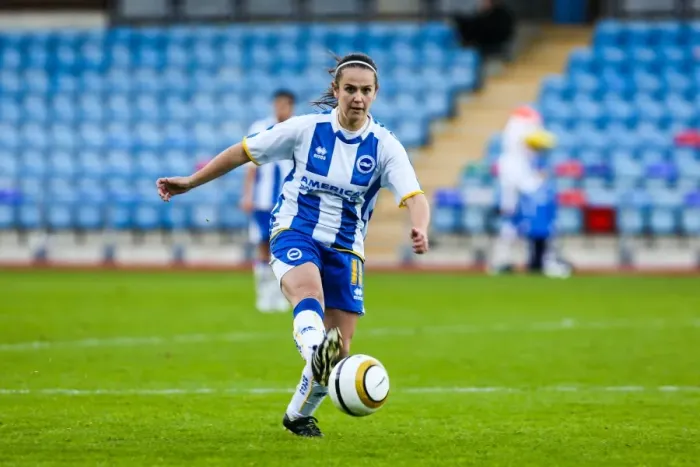 Framed Print : Brighton & Hove Albion Women vs. Gillingham: A Clash in the FA WSL (2013-14 Season) Framed Print : Brighton & Hove Albion Women vs. Gillingham: A Clash in the FA WSL (2013-14 Season)