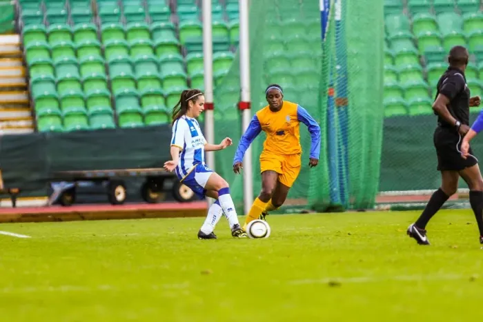 Framed Print : Brighton & Hove Albion Women vs. Gillingham: 2013-14 Season - A Clash in the FA WSL Framed Print : Brighton & Hove Albion Women vs. Gillingham: 2013-14 Season - A Clash in the FA WSL