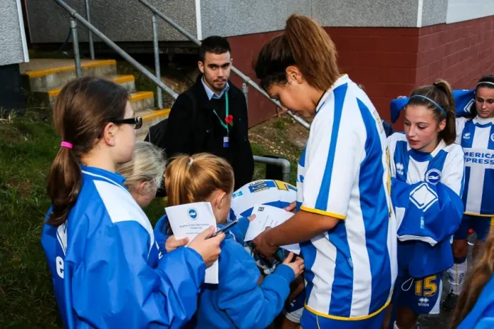 Framed Print : Brighton & Hove Albion Women vs. Gillingham: A Clash in the FA WSL (2013-14 Season) Framed Print : Brighton & Hove Albion Women vs. Gillingham: A Clash in the FA WSL (2013-14 Season)