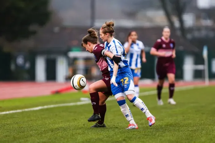 Framed Print : Brighton & Hove Albion Women vs. Portsmouth: 2013-14 Season Match Framed Print : Brighton & Hove Albion Women vs. Portsmouth: 2013-14 Season Match