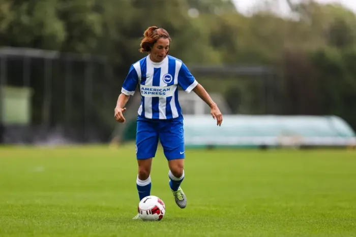 Framed Print : Brighton & Hove Albion Women vs Arsenal DS: 10Aug14 Framed Print : Brighton & Hove Albion Women vs Arsenal DS: 10Aug14