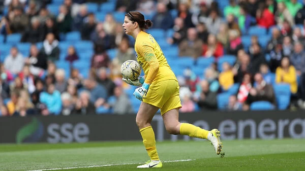Brighton and Hove Albion Women vs. Arsenal Women: A Battle in the WSL at American Express Community Stadium (April 2019)