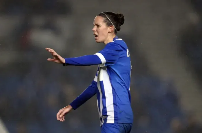 Framed Print : Brighton & Hove Albion Women vs Charlton Athletic Ladies: FA Womens Premier League Clash at American Express Community Stadium (December 2015) Framed Print : Brighton & Hove Albion Women vs Charlton Athletic Ladies: FA Womens Premier League Clash at American Express Community Stadium (December 2015)