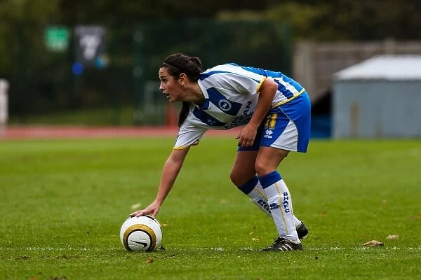 Brighton & Hove Albion Women's Football: Second Win Against Chesham (2013-14 Season)