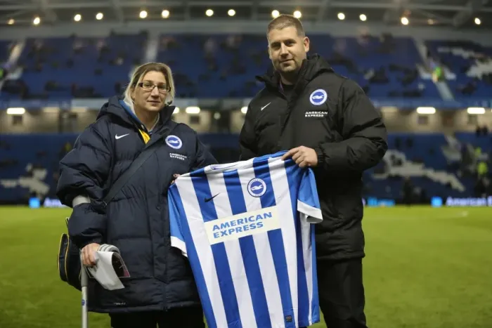 Framed Print : Brighton & Hove Albion's 18-Stone Weight Loss: A Transformative Championship Clash vs. Millwall (12DEC14) Framed Print : Brighton & Hove Albion's 18-Stone Weight Loss: A Transformative Championship Clash vs. Millwall (12DEC14)