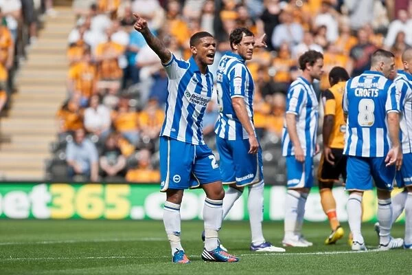 Brighton & Hove Albion's 2012-13 Away Debut: A Nostalgic Look Back at the First Game against Hull City (18-08-2012)