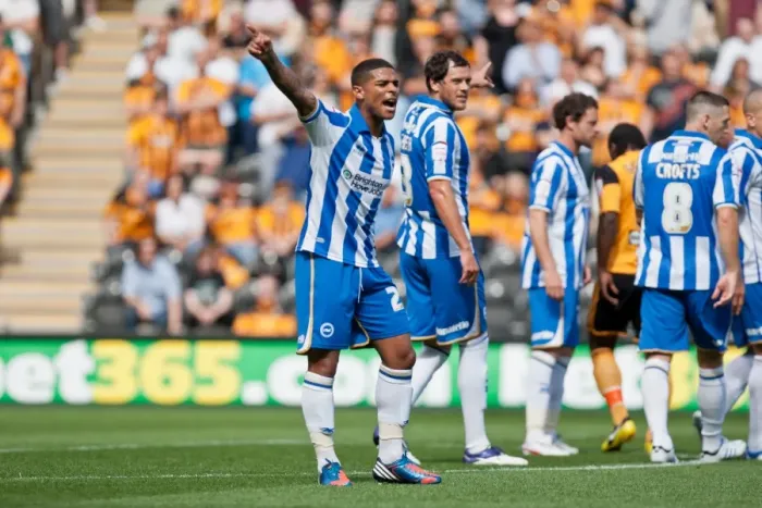 Framed Print : Brighton & Hove Albion's 2012-13 Away Debut: A Nostalgic Look Back at the First Game against Hull City (18-08-2012) Framed Print : Brighton & Hove Albion's 2012-13 Away Debut: A Nostalgic Look Back at the First Game against Hull City (18-08-2012)
