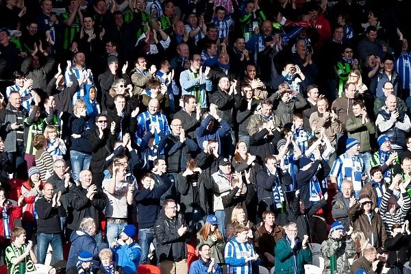 Brighton & Hove Albion's 3-0 Away Victory Over Doncaster Rovers (March 3, 2012)