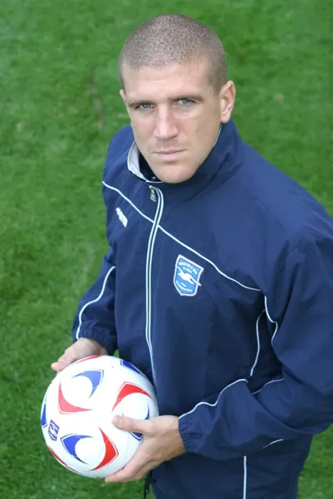 Framed Print : Brighton & Hove Albion's Adam El-Abd: Focused and Ready at Photoshoot Framed Print : Brighton & Hove Albion's Adam El-Abd: Focused and Ready at Photoshoot