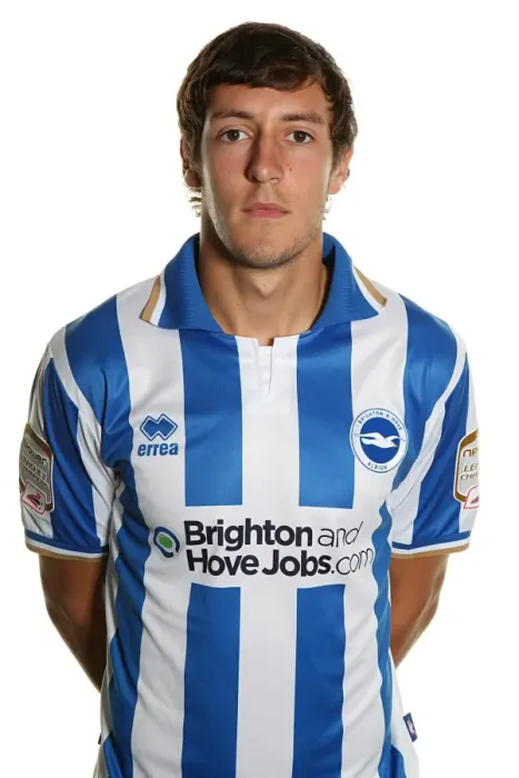 Framed Print : Brighton & Hove Albion's Agile Forward: Will Buckley Framed Print : Brighton & Hove Albion's Agile Forward: Will Buckley