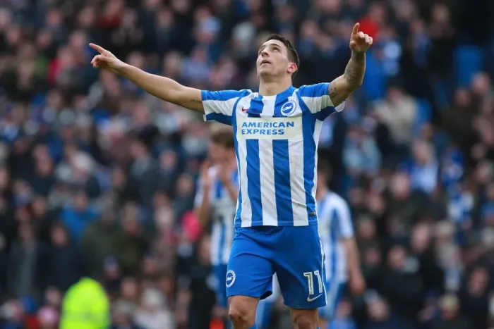 Framed Print : Brighton & Hove Albion's Anthony Knockaert Celebrates Goal Against Queens Park Rangers, EFL Sky Bet Championship 2016 Framed Print : Brighton & Hove Albion's Anthony Knockaert Celebrates Goal Against Queens Park Rangers, EFL Sky Bet Championship 2016