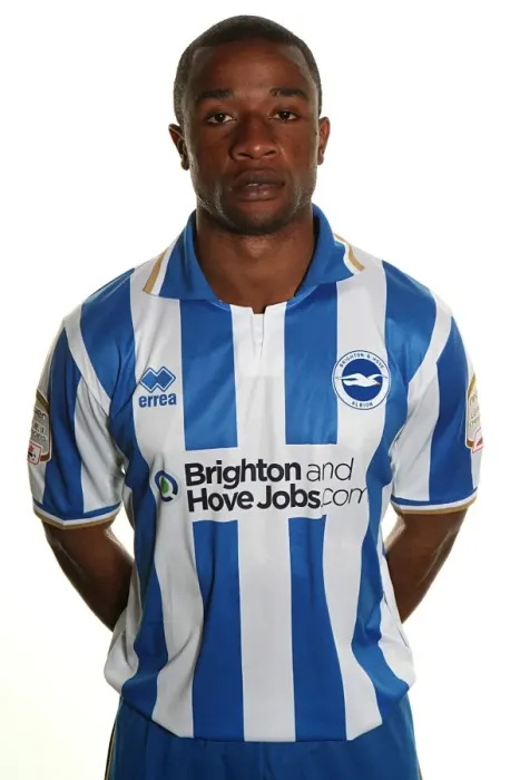 Framed Print : Brighton & Hove Albion's Brilliant Midfield Maestro: Kazenga LuaLua Framed Print : Brighton & Hove Albion's Brilliant Midfield Maestro: Kazenga LuaLua