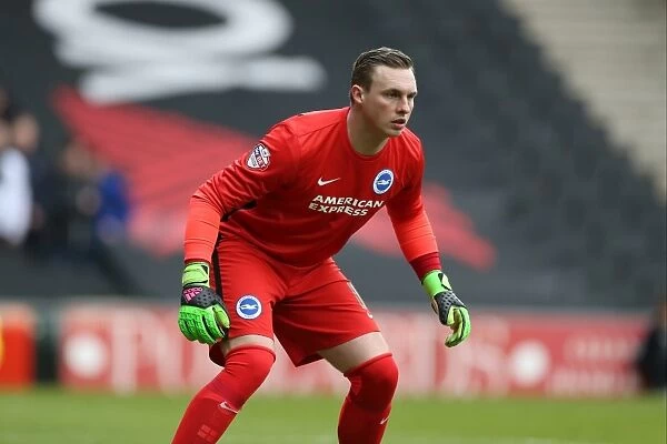Brighton and Hove Albion's Championship Triumph: Thrilling Victory Over MK Dons (19MAR16)