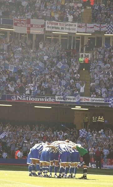 Brighton & Hove Albion's Epic Climb to the Premier League: 2004 Championship Play-off Final Victory