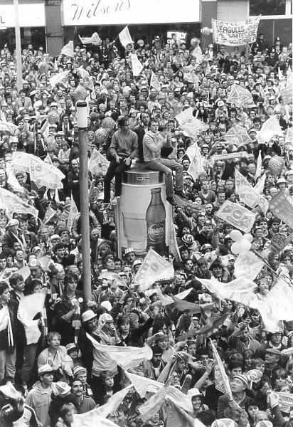 Brighton & Hove Albion's Glorious FA Cup Victory (1983)