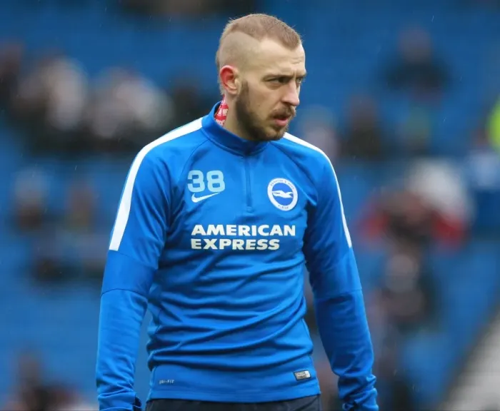 Framed Print : Brighton & Hove Albion's Jiri Skalak Gears Up for Championship Clash vs. Bolton Wanderers (13 / 02 / 2016) Framed Print : Brighton & Hove Albion's Jiri Skalak Gears Up for Championship Clash vs. Bolton Wanderers (13 / 02 / 2016)
