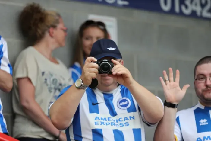 Framed Print : Brighton and Hove Albion's Pre-season Challenge: A Look at the Action against Crawley Town at Checkatrade Stadium (16th July 2016) Framed Print : Brighton and Hove Albion's Pre-season Challenge: A Look at the Action against Crawley Town at Checkatrade Stadium (16th July 2016)