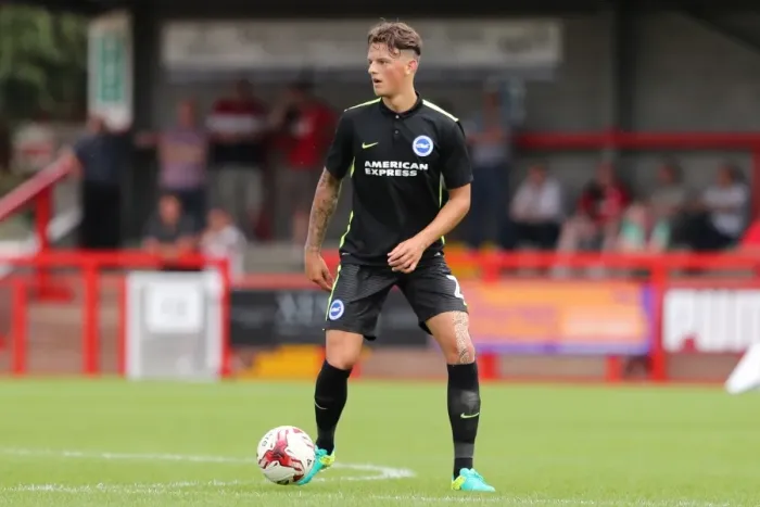 Framed Print : Brighton and Hove Albion's Pre-season Challenge: A Look at the Action against Crawley Town at Checkatrade Stadium (16th July 2016) Framed Print : Brighton and Hove Albion's Pre-season Challenge: A Look at the Action against Crawley Town at Checkatrade Stadium (16th July 2016)