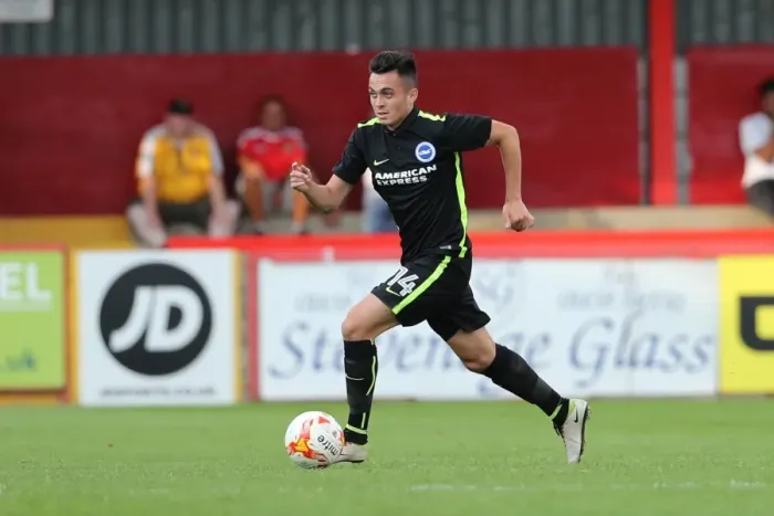 Framed Print : Brighton and Hove Albion's Pre-season Challenge at Stevenage, 23rd July 2016 Framed Print : Brighton and Hove Albion's Pre-season Challenge at Stevenage, 23rd July 2016