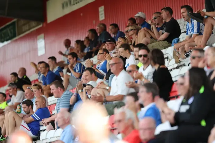 Framed Print : Brighton and Hove Albion's Pre-season Challenge at Stevenage: The Lamex Stadium (23JUL16) Framed Print : Brighton and Hove Albion's Pre-season Challenge at Stevenage: The Lamex Stadium (23JUL16)